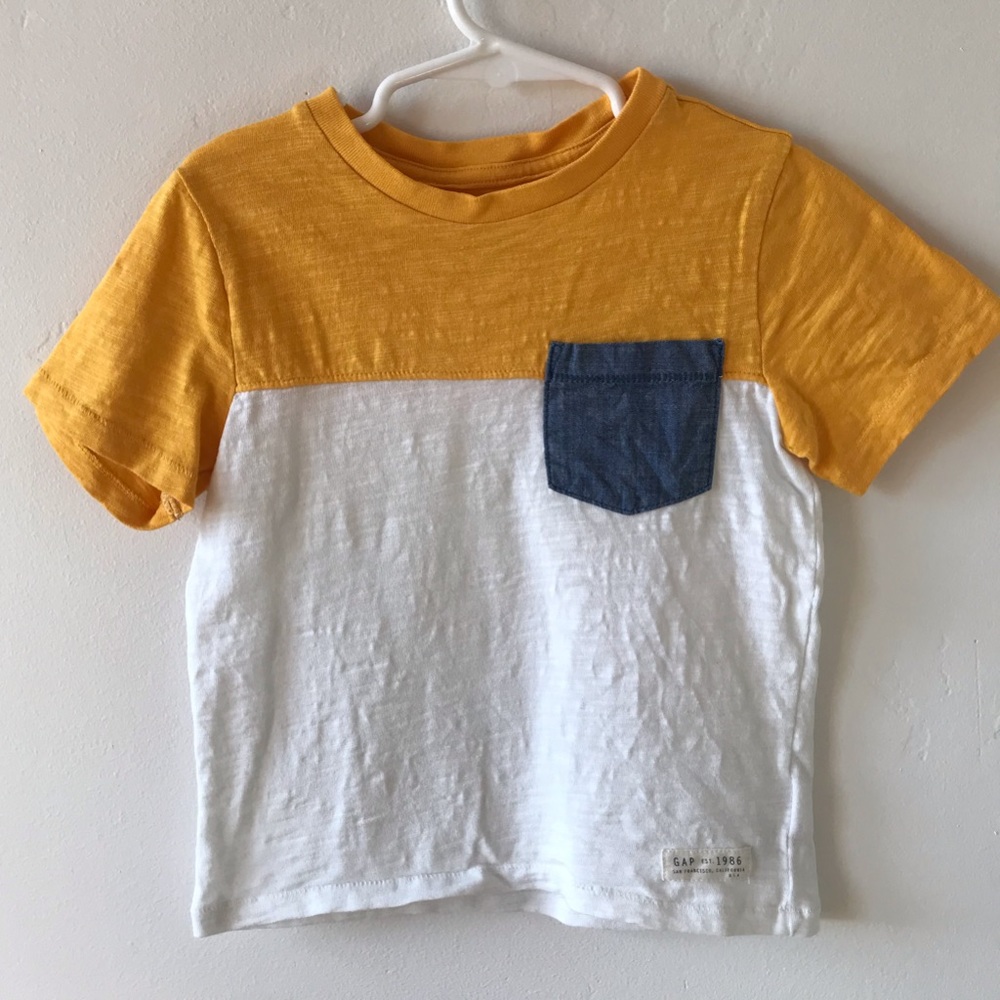 4T Gap Tee Shirt